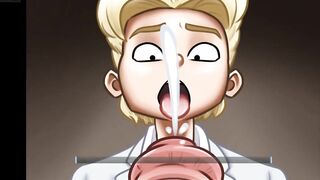 Demon Deals [v0.5 Public] [Breadman Games] Demonic creampie