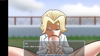 Demon Deals [v0.5 Public] [Breadman Games] Demonic creampie