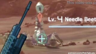 Sword art online futa