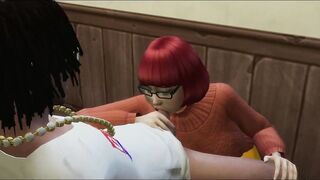 Sosa gets velma to suck him off