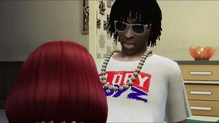Sosa gets velma to suck him off