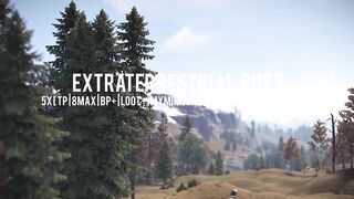 Extraterrestrial 5x Monthly