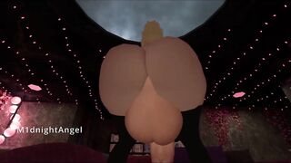 ???? Blondie Booty and Futa Expansion With Sounds ????