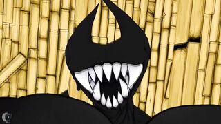 bendy the demon's gift by @FnafNightbot