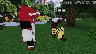 BEES Mutated TO THE POINT OF SUCKING DICKS