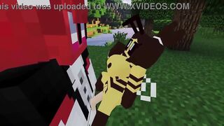 BEES Mutated TO THE POINT OF SUCKING DICKS