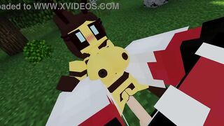 BEES Mutated TO THE POINT OF SUCKING DICKS