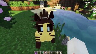 BEES Mutated TO THE POINT OF SUCKING DICKS