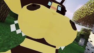 BEES Mutated TO THE POINT OF SUCKING DICKS