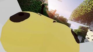 BEES Mutated TO THE POINT OF SUCKING DICKS