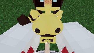 BEES Mutated TO THE POINT OF SUCKING DICKS