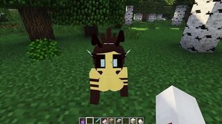 BEES Mutated TO THE POINT OF SUCKING DICKS