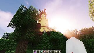 BEES Mutated TO THE POINT OF SUCKING DICKS