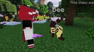 BEES Mutated TO THE POINT OF SUCKING DICKS