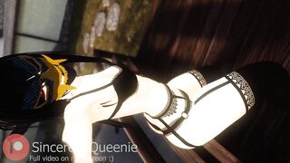 VRChat Lap Dance - Ronin Shut Up and Listen MORE Videos on my Patreon
