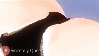 VRChat Lap Dance - Ronin Shut Up and Listen MORE Videos on my Patreon