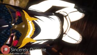 VRChat Lap Dance - Ronin Shut Up and Listen MORE Videos on my Patreon
