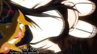 VRChat Lap Dance - Ronin Shut Up and Listen MORE Videos on my Patreon