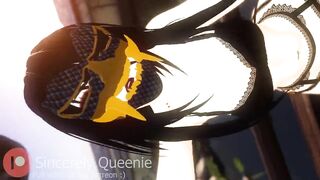 VRChat Lap Dance - Ronin Shut Up and Listen MORE Videos on my Patreon