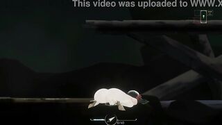 Hot lady having sex with green men in Thornsin new hentai ryona erotic game video