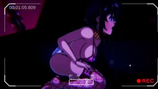 Game Stream - Third Crisis #8 - Sex Scenes