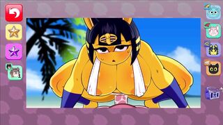H GAME FOLLANDO A MADURAS BIEN CACHONDA [FUCKING INTENSELY WITH NICOLE WATTERSON] GUMBALL XXX