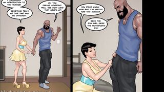 Slutty Moms S2 ep.10 - Hot wife Big Black Cock Appointment