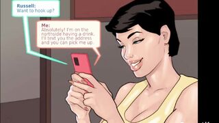 Slutty Moms S2 ep.10 - Hot wife Big Black Cock Appointment