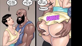 Slutty Moms S2 ep.10 - Hot wife Big Black Cock Appointment