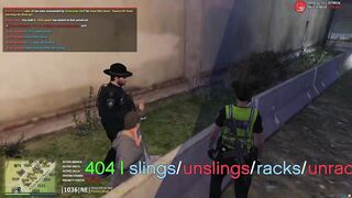 We Made The Cops Give Up