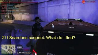 We Made The Cops Give Up