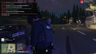 We Made The Cops Give Up
