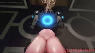 Fucks a girl in the first person