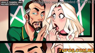 Fifty-year-old housewife who loves a good whore... Introducing Vera - Voluptuous Housewives EP2