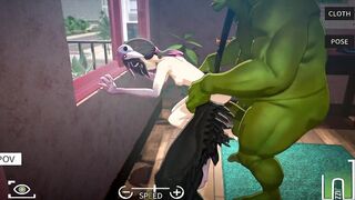 ORC MASSAGE AVA ALL SEX SCENES