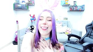 Cute Bunny Dancing cute for you