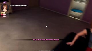 House Party Video Game Lety Cutscene Sex