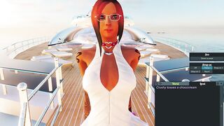 Introduce my friend, Roxane