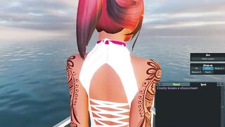Introduce my friend, Roxane