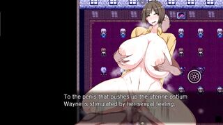 RPG game Imperial Knightess Wein's Irregular Life Sex with old man