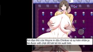 RPG game Imperial Knightess Wein's Irregular Life Sex with old man