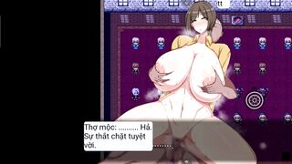 RPG game Imperial Knightess Wein's Irregular Life Sex with old man