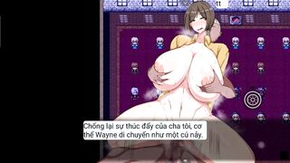 RPG game Imperial Knightess Wein's Irregular Life Sex with old man