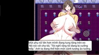 RPG game Imperial Knightess Wein's Irregular Life Sex with old man