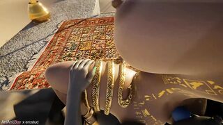 MLP futa pov sex