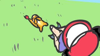 Charmander x Ash Fucking Hard! Pokemon Rule34