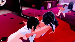 Hayase Nagatoro X Misaki Nagatoro - Ijiranaide, Nagatoro-san (1/2)