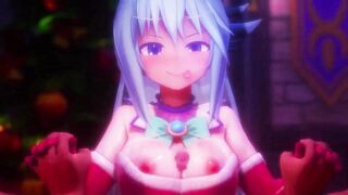 Aqua porn video