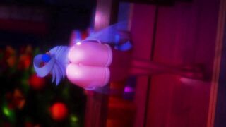 Aqua porn video