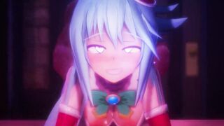 Aqua porn video